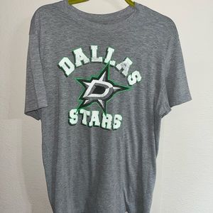 Men’s Dallas Stars Hockey T Shirt Size XL
